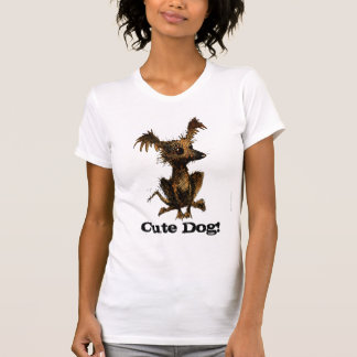 Cute Little Toy Dog T-Shirt
