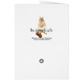 Cute Little Tufted Titmouse (Back)