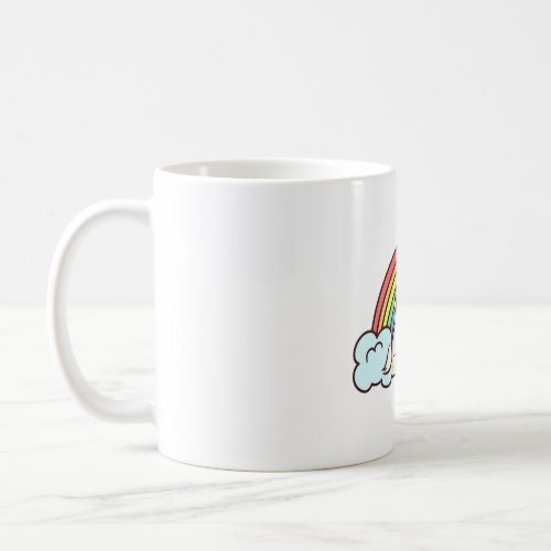 Cute Little Unicorn  Coffee Mug