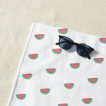 Cute Little Water Melon Pattern 