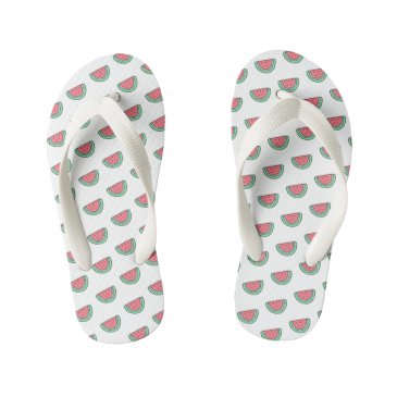Cute Little Water Melon Pattern 