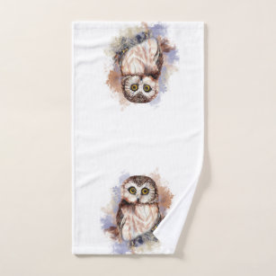 Owl Themed Bathroom Decor / Walmart Owl Set For The Bathroom Owl Bathroom Decor Owl Kitchen Owl Bathroom Set - Alice is falling down the side of the wall and she lands by the door here on the bottom.