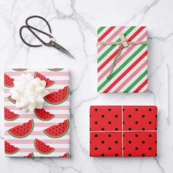 Cute Little Watermelons Pattern Kids 