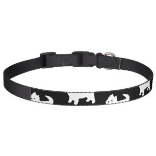 Cute Little Westie - West Highland White Terrier Pet Collar