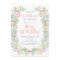 Cute little wildflower 1st Birthday girl party