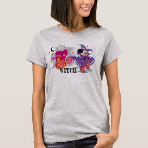 Cute Little Witch T-Shirt