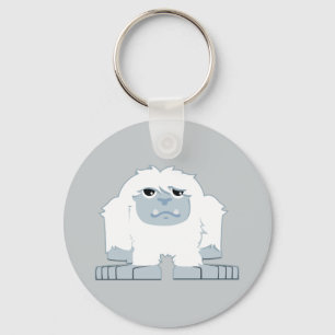 Cute little Yeti Keychain