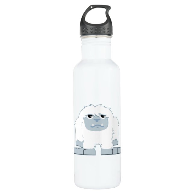 Cute little Yeti Water Bottle (Front)