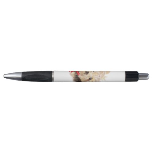 Cute Little Yorkshire Terrier Yorkie Dog Pen