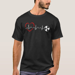 Cute Live Love Radiology Funny X Ray Tech T-Shirt