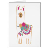 Cute llama (Front)