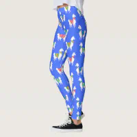 Volleyball Coach Leggings