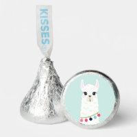 Cute Llama Girl's Birthday Party