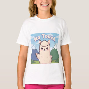 Cute Llama T-Shirt