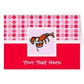 Cute Lobster (Front Horizontal)