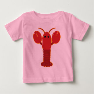 Cute Lobster Baby T-Shirt