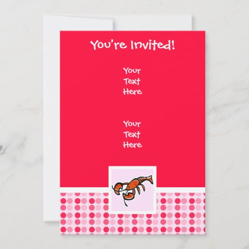 Cute Lobster Cards
