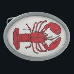 Cute Lobster Nautical beach   belt buckle<br><div class="desc">Style, Individualize & Personalize almost anything that comes mind. Customize your whole world With A Wide Variety of Unique Zazzle Products to Choose from. Find Or Create those one-of-a-kind gifts you just cant find anywhere else. Specializing in Unique Customizable Apparel & Unique Home Decor and much more. Inspired by the...</div>