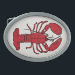 Cute Lobster Nautical beach   belt buckle<br><div class="desc">Style, Individualize & Personalize almost anything that comes mind. Customize your whole world With A Wide Variety of Unique Zazzle Products to Choose from. Find Or Create those one-of-a-kind gifts you just cant find anywhere else. Specializing in Unique Customizable Apparel & Unique Home Decor and much more. Inspired by the...</div>