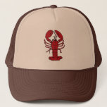 Cute Lobster Nautical beach trucker hat<br><div class="desc">Style, Individualize & Personalize almost anything that comes mind. Customize your whole world With A Wide Variety of Unique Zazzle Products to Choose from. Find Or Create those one-of-a-kind gifts you just cant find anywhere else. Merchandising in Unique Customizable Apparel & Unique Home Decor and much more. Inspired by the...</div>