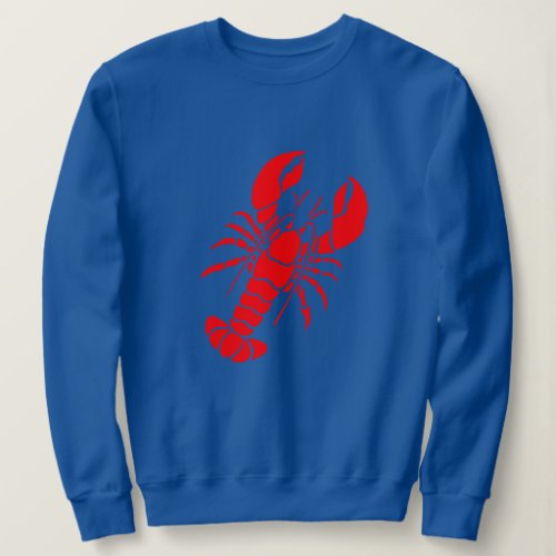 Cute Lobster Sweatshirt