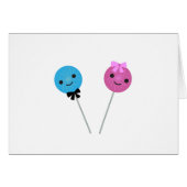 Cute Lollipops (Front Horizontal)