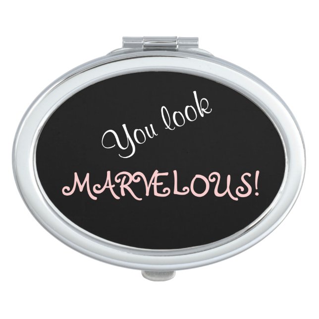 Cute Look Marvelous Vanity Mirror (Front)