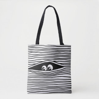 Cute looking tote bag
