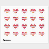 cute sweet emoji love hearts kiss lips pattern wrapping paper