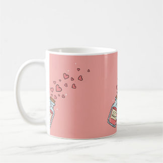 Cute Love Potion Coffee Mug