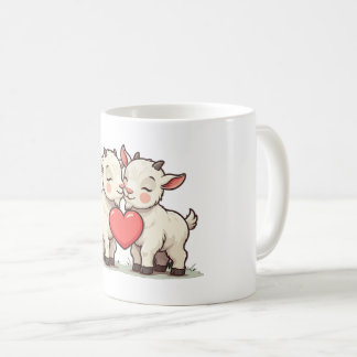 Cute Love together Coffee Mug