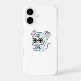Cute lovely little mouse  iPhone 17 case