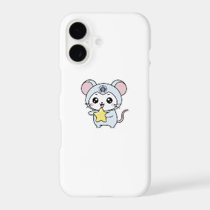 Cute lovely little mouse iPhone 17 case