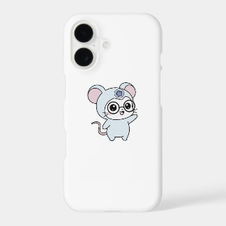 Cute lovely little mouse  iPhone 17 case