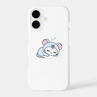 Cute lovely little mouse  iPhone 17 case