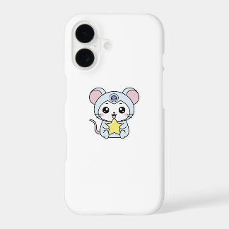 Cute lovely little mouse  iPhone 17 case