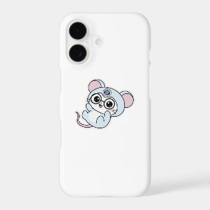 Cute lovely little mouse iPhone 17 case