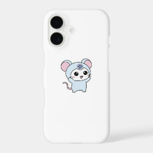 Cute lovely little mouse iPhone 17 case