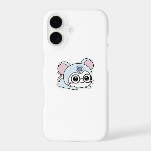 Cute lovely little mouse  iPhone 17 case