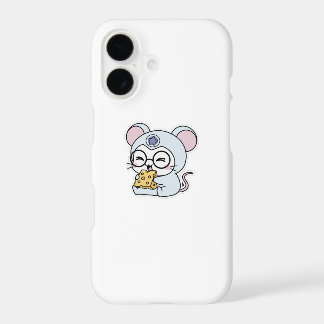 Cute lovely little mouse  iPhone 17 case