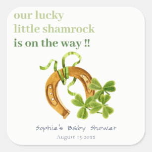 Set of St Patricks Day Quotes Sticker With Hat Element 4409850