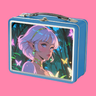 Cute Lunchbox (cosmetic box)