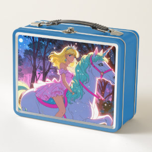 Cute Lunchbox (cosmetic box)