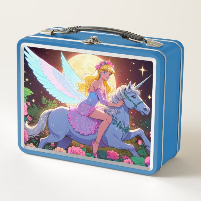 Cute Lunchbox (cosmetic box) (Front)