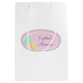 CUTE Macaron Business GIFT BAG