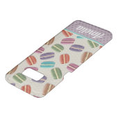 Cute Macaroons Dotty Pattern Personalised Uncommon Samsung Galaxy Case (Top)