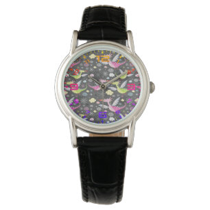 Cute Magical Dragons Watch