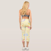 Mystical Unicorn Capri Leggings – Leg Smart