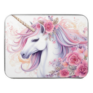 Cute Magical Unicorn Jigsaw Puzzle
