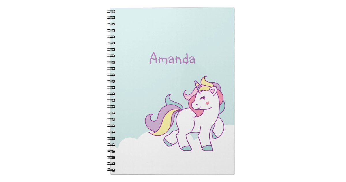 Spiral Notebook,custom Notebook,kids Notebook,personalized Notebook,safari  Notebook,personalized Gifts,back to School Gifts,animal Notebook 